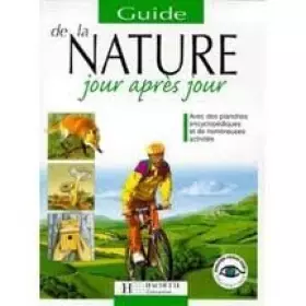 Couverture du produit · La Nature,jour après jour
