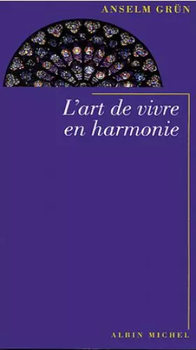 Couverture du produit · L'art de vivre en harmonie