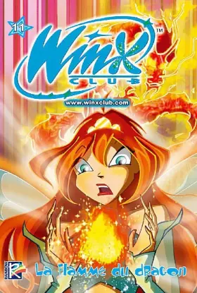 Couverture du produit · Winx T11 la flamme du dragon