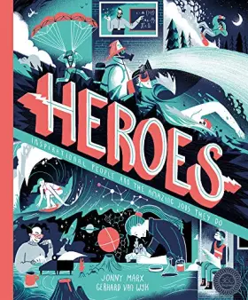 Couverture du produit · Heroes