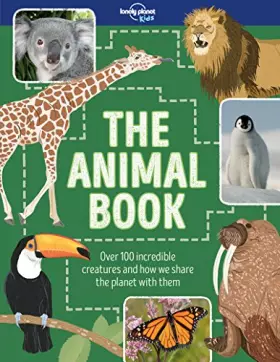 Couverture du produit · The Animal Book (The Fact Book)