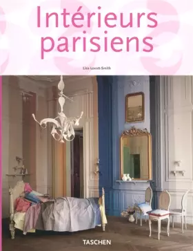 Couverture du produit · Intérieurs parisiens