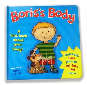 Couverture du produit · Boris's Body