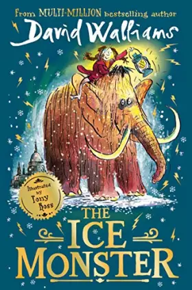 Couverture du produit · The Ice Monster