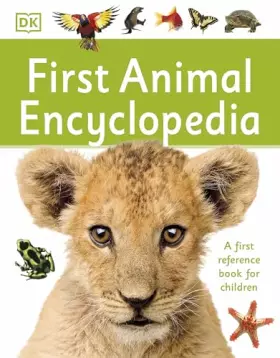 Couverture du produit · First Animal Encyclopedia