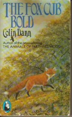 Couverture du produit · The Fox Cub Bold
