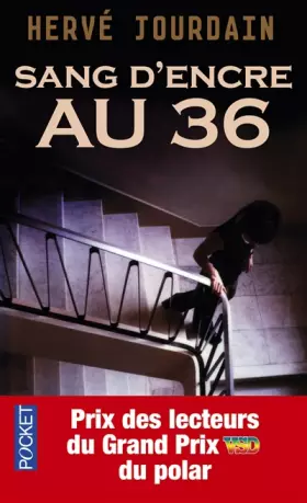 Couverture du produit · Sang d'encre au 36