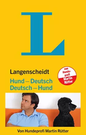 Couverture du produit · Langenscheidt Hund-Deutsch/Deutsch-Hund (Langenscheidt ...-Deutsch)