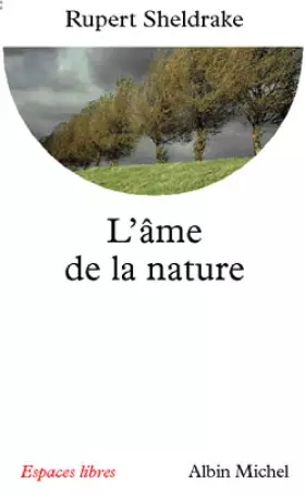 Couverture du produit · L'âme de la nature