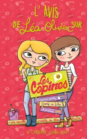 Couverture du produit · L'avis de Léa Olivier sur les copines