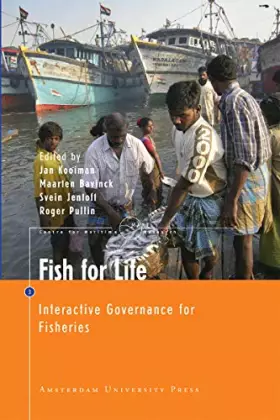 Couverture du produit · Fish for Life: interactive governance for fisheries: 3