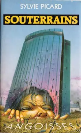 Couverture du produit · Souterrains