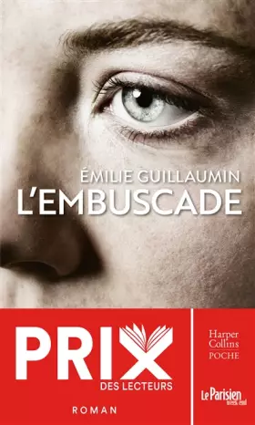 Couverture du produit · L'embuscade: Prix HarperCollins Poche 2023 LITTERATURE