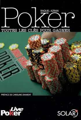 Couverture du produit · Poker : Toutes les clés pour gagner