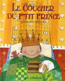 Couverture du produit · Le coucher du p'tit prince