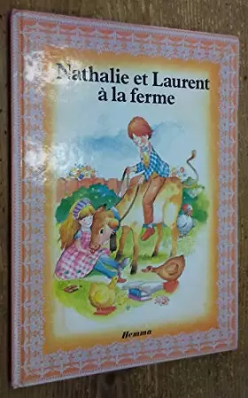 Couverture du produit · Nathalie et Laurent à la ferme