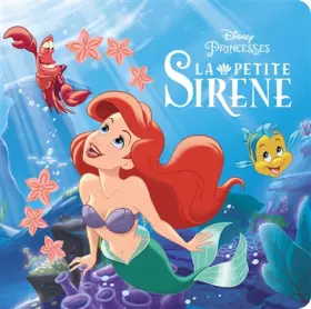 Couverture du produit · LA PETITE SIRENE - Disney Monde Enchanté