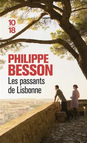 Couverture du produit · Les passants de Lisbonne