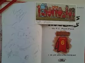 Couverture du produit · Les Diables de Fc Petit Pont