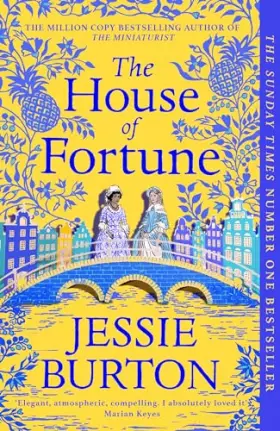 Couverture du produit · The house of fortune