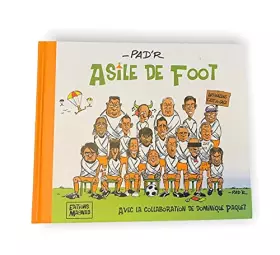 Couverture du produit · Asile de Foot