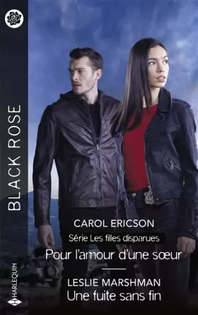 Couverture du produit · Pour l'amour d'une soeur - Une fuite sans fin