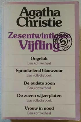 Couverture du produit · Agatha Christie Vijfling - Volume 26