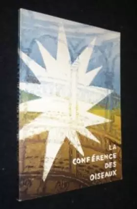 Couverture du produit · La Conférence des oiseaux : Avignon, 15 juillet 1979 (Collection Créations théâtrales)