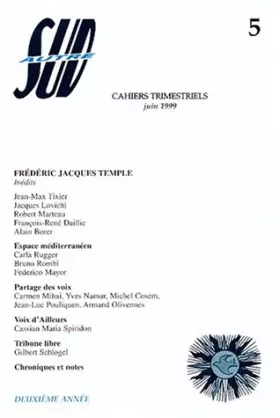 Couverture du produit · Autre sud, numéro 5