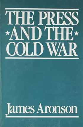 Couverture du produit · Press and Cold War