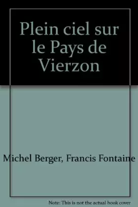 Couverture du produit · Plein ciel sur le Pays de Vierzon