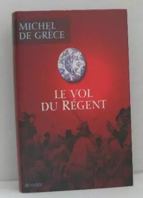 Couverture du produit · Le vol du régent