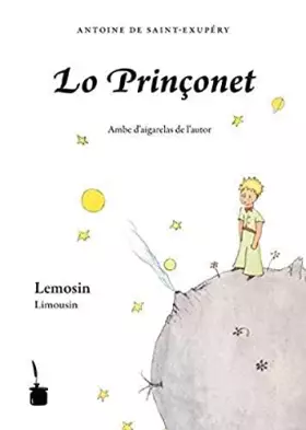 Couverture du produit · Lo Prinçonet: Der kleine Prinz - Limousin