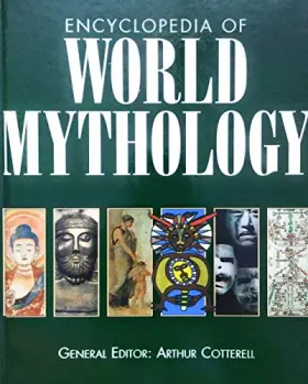 Couverture du produit · Encyclopedia of World Mythology