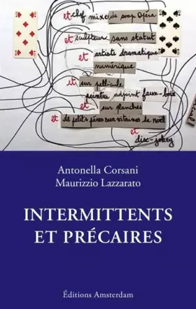 Couverture du produit · Intermittents et précaires