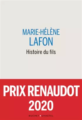Couverture du produit · Histoire du fils