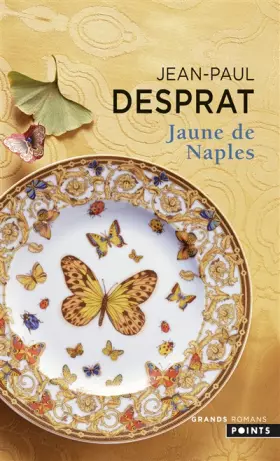 Couverture du produit · Jaune de Naples. (1770-1781)