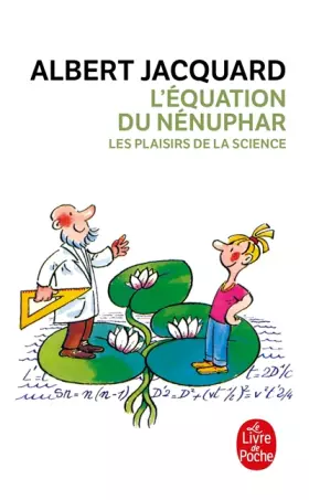 Couverture du produit · L'équation du nénuphar