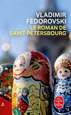 Couverture du produit · Le Roman de Saint-Pétersbourg