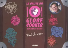 Couverture du produit · La valise du globe cooker - Recettes du monde