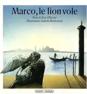 Couverture du produit · Marco, le lion vole