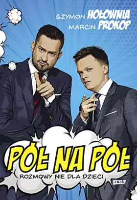 Couverture du produit · Pol na pol. Rozmowy nie dla dzieci