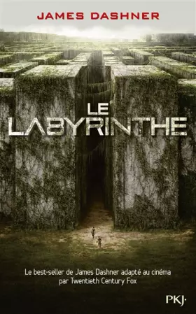 Couverture du produit · 1. L'épreuve : Le labyrinthe