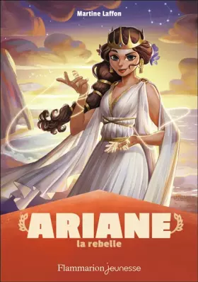 Couverture du produit · Ariane la rebelle