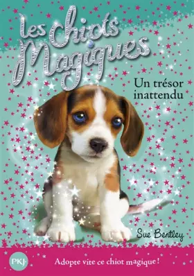 Couverture du produit · Les chiots magiques - tome 14 : Un trésor innatendu (14)