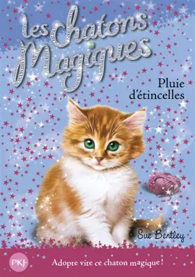 Couverture du produit · Les chatons magiques, tome 11 : Pluie d'étincelles