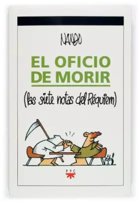 Couverture du produit · El oficio de morir: Las siete notas del Réquiem: 80 (GP Actualidad)