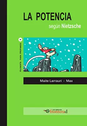 Couverture du produit · POTENCIA SEGUN NIETZSCHE, LA (FRONTERAD)