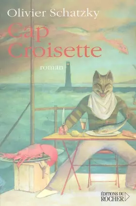 Couverture du produit · Cap croisette