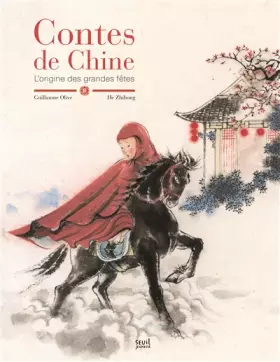 Couverture du produit · Contes de chine